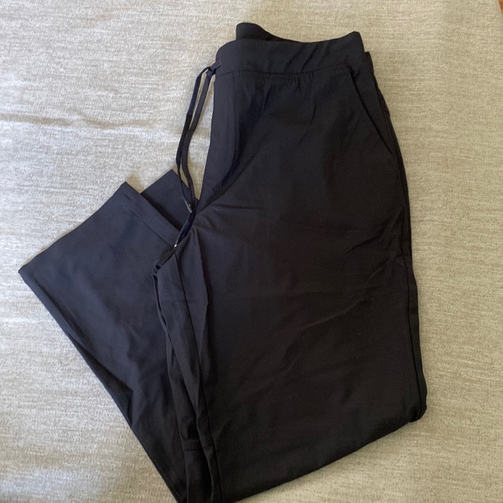 ZeroXposur Black Active pullon Athletic Pants Size XL. NWT